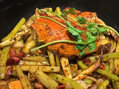 -传统香辣蟹(南园路店)