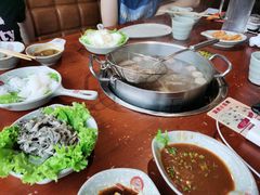 -高兴壹锅·潮汕鲜牛肉火锅(良乡梅花庄店)