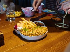 -咖啡人·融合餐厅(健康东路店)