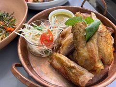 蜂蜜烤鸡-Ginger(兴国路店)
