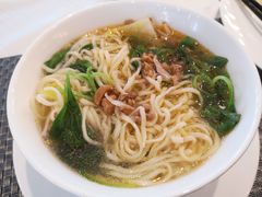 汤面-台州金字华美达酒店自助餐厅