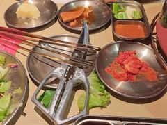 -西塔老太太泥炉烤肉(杭州首店)