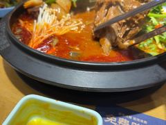 -韩香福脊骨汤锅(上杭路店)