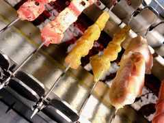 -很久以前羊肉串(长寿路星方汇店)