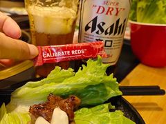 -極屋鮨牛 · 烧肉酒场(时代C馆店)