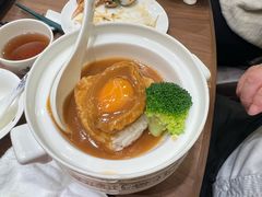 鲍鱼捞饭-一品粤珍轩(吴中路店)