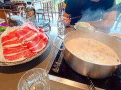 胡椒猪肚鸡-捞王锅物料理(上海世茂广场店)