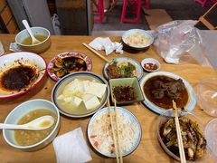 -朱大嘴肥肠血旺(福字街店)