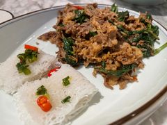 特色薄荷牛肉-PHO爺·越南料理(亦庄大族广场店)