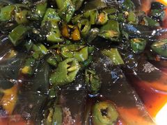 烧椒皮蛋-千椒百味•自贡盐帮川菜