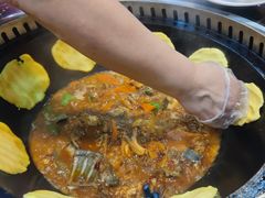 玉米饼-醉旺柴火鸡(棠东店)