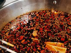 -味之绝热血美蛙鱼火锅(中坝店)