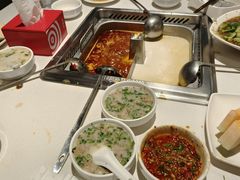 -海底捞火锅(长宁路龙之梦店)