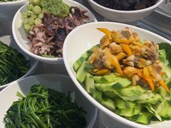 -77号渔船·蒸海鲜青岛菜(积米崖店)