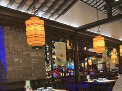 -绿茶餐厅(汇悦大融城店)