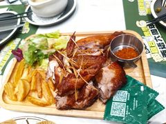 -西语·炭烧牛排(卓越中寰店)