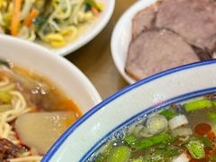 小菜卤蛋-清真磨沟沿老字号牛肉面(总店)