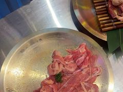 -南浦洞烤肉·新世界版(奥体店)