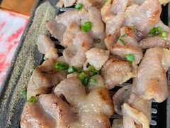 端炉烧酒糟梅肉-山葵家·创意料理(宁波来福士店)