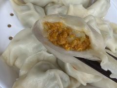 特色海胆水饺(2个)-海知道大连海鲜水饺(南山大冲店)