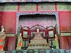 -晋祠公园