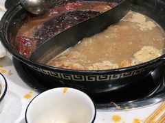 -XiaoJunGan Hotpot 钢管厂五区小郡肝火锅串串香