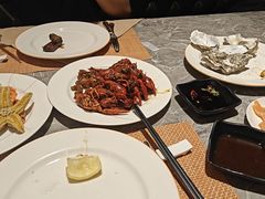 -松咖啡自助餐厅·松北香格里拉