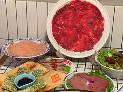 -山悦里 山野·鲜火锅(罗斯福广场店)