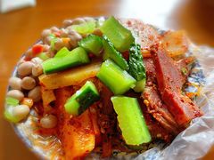 -刘信牛羊肉泡馍小炒(回民街店)