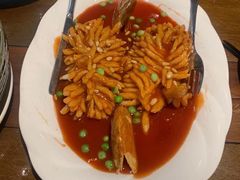 -福慧慈缘素食餐厅(王府井店)