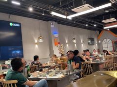 -白玉·朝鲜族烤串(南山店)