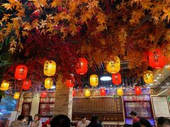 大堂-金杨拉面王小吃面馆·牛三宝面·红烧牛肉粉