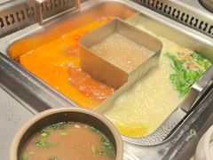 -巴奴毛肚火锅(悠唐购物中心店)