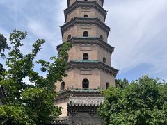 -晋祠公园