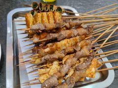 -天祥斋老北京八大碗烧烤家常菜(田村店)