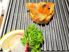 铁板鹅肝-虹料理·日料放题(悠方店)