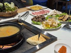 -有一锅·黑山羊腊排骨野生菌火锅(黑龙潭旗舰店)