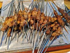 -四禧精酿铜锅涮肉·烧烤工场(大明湖店)