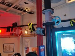 -珠海横琴国家地理探险家中心(创新方)