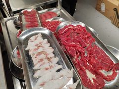 -金龙大四喜牛肉火锅