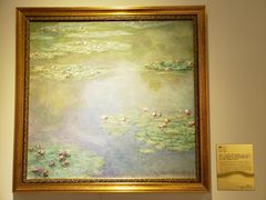 -印象莫奈时光映迹艺术展