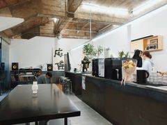 大堂-麻雀咖啡SPARROW COFFEE(十全街店)