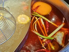 -乔先生涮肉·鲜活牛羊肉火锅(塘沽店)