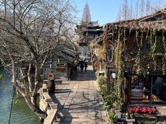-乌镇西栅景区
