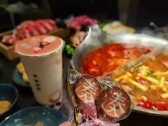 -湊湊火锅·茶憩(打浦桥日月光店)