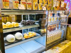-LELECHA乐乐茶(百货大楼店)