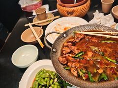 -在莲野·湖北民间菜·头牌松滋鸡(光谷步行街店)