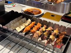 -丰茂烤串(公园店)