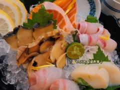 杂锦刺身拼盘-大雄寿司(洛浦店)