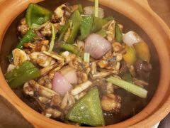 啫啫田鸡煲-紫金食坊(江南西路店)